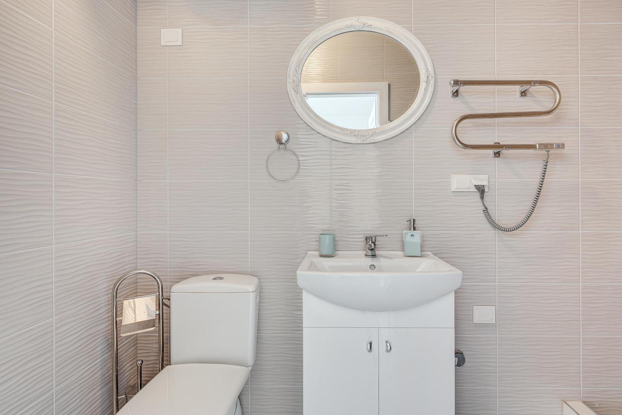 Pramones 107 Apartament Wilno