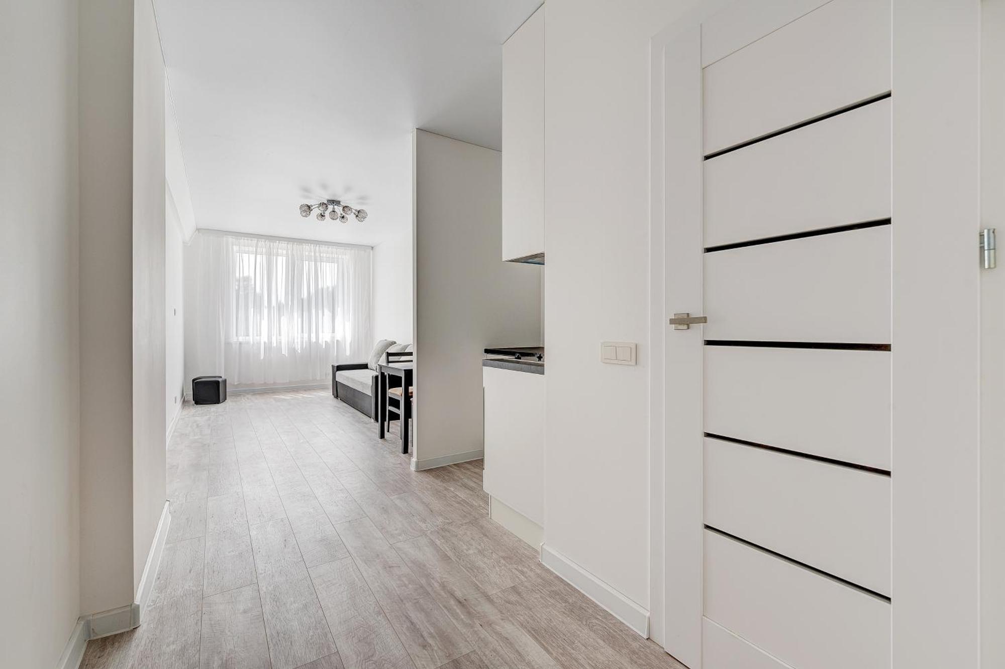 Lejlighed Studio61 Pramones 107 *