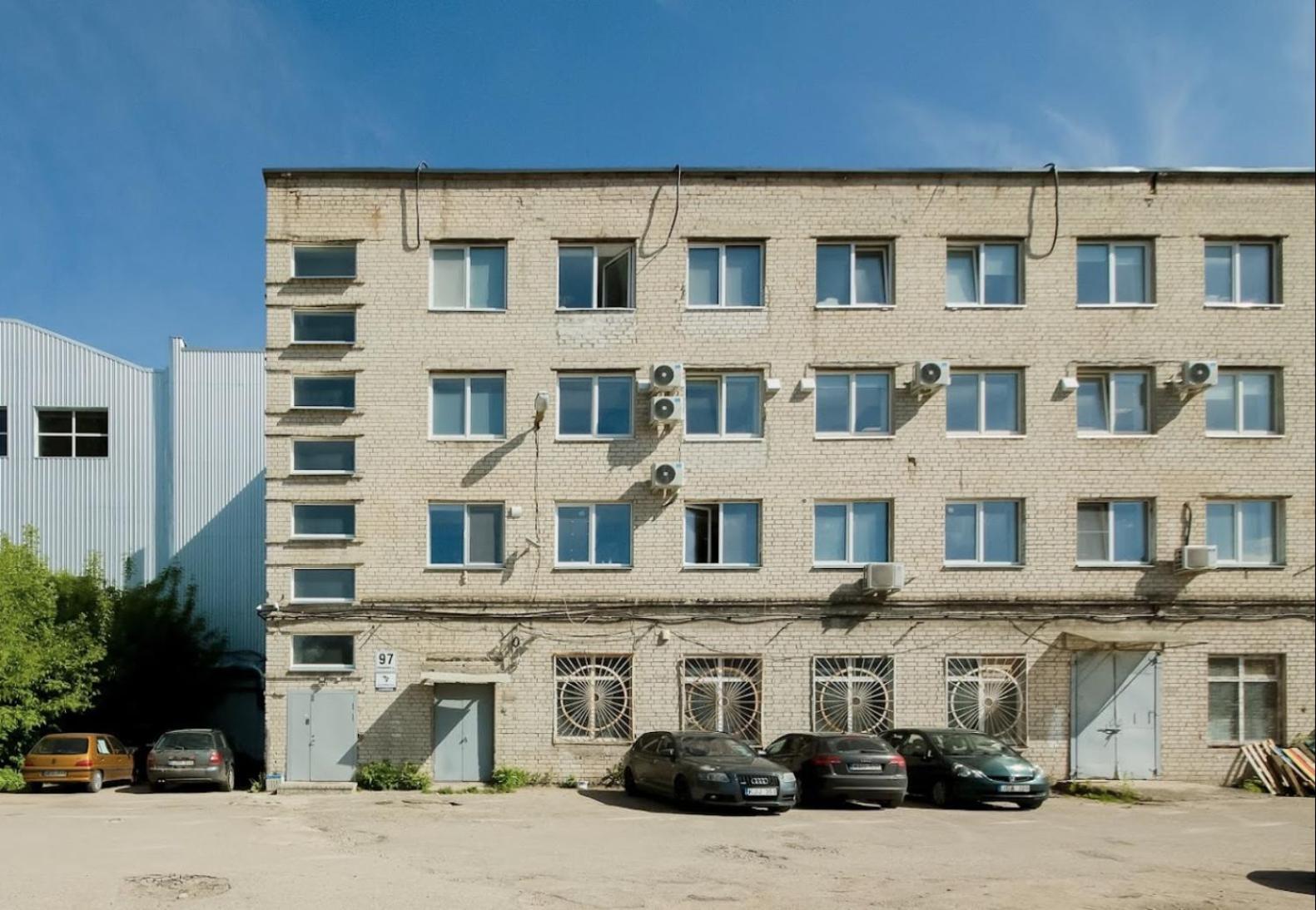 Lejlighed Studio61 Pramones 107 Vilnius